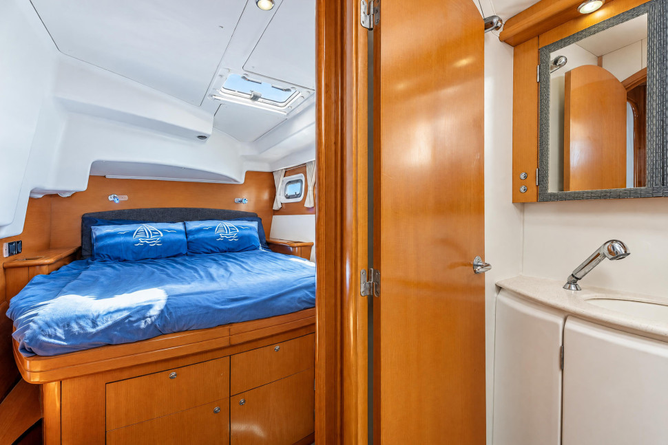 Lagoon 440 20 Cabin Isabella
