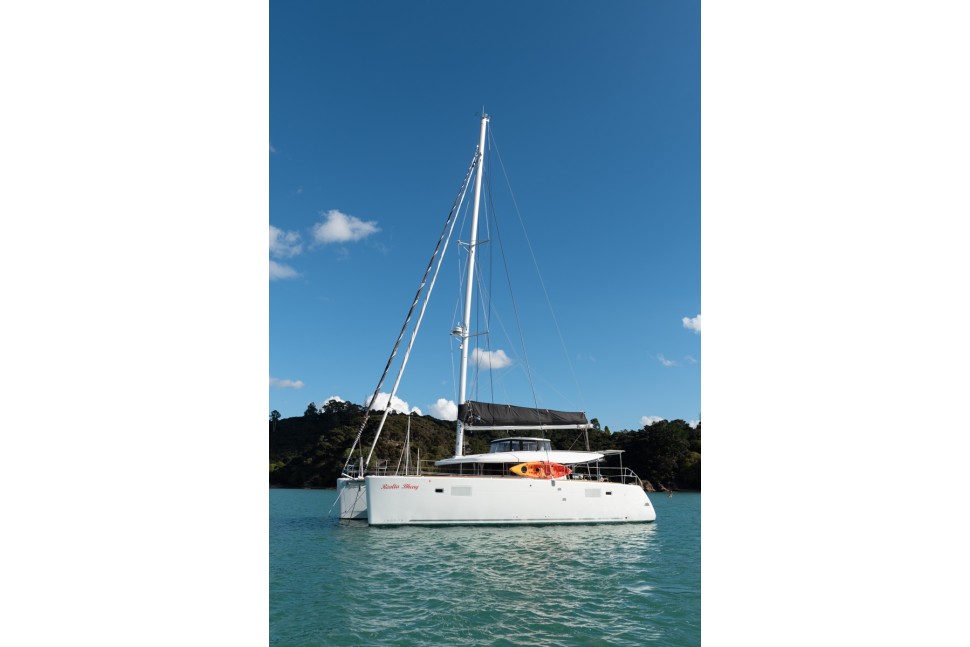 Lagoon 450 Multihull 106