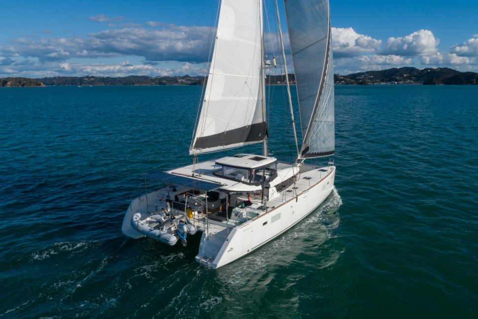 Lagoon 450 Multihull 126