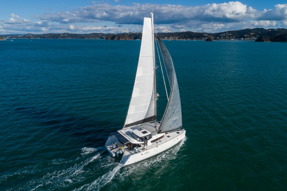 Lagoon 450 Multihull 134