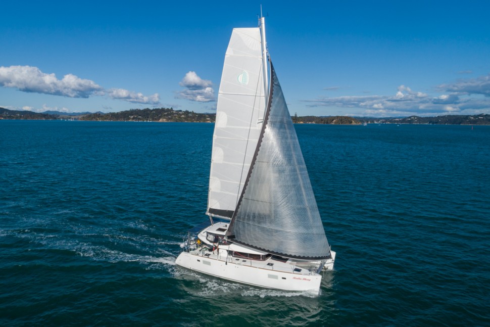 Lagoon 450 Multihull 135