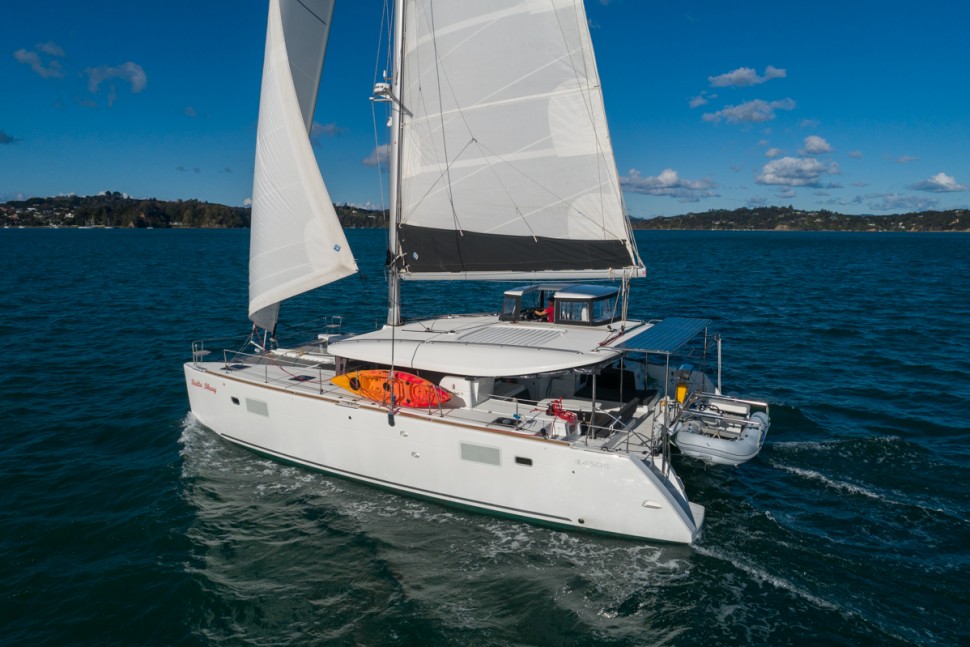 Lagoon 450 Multihull 149