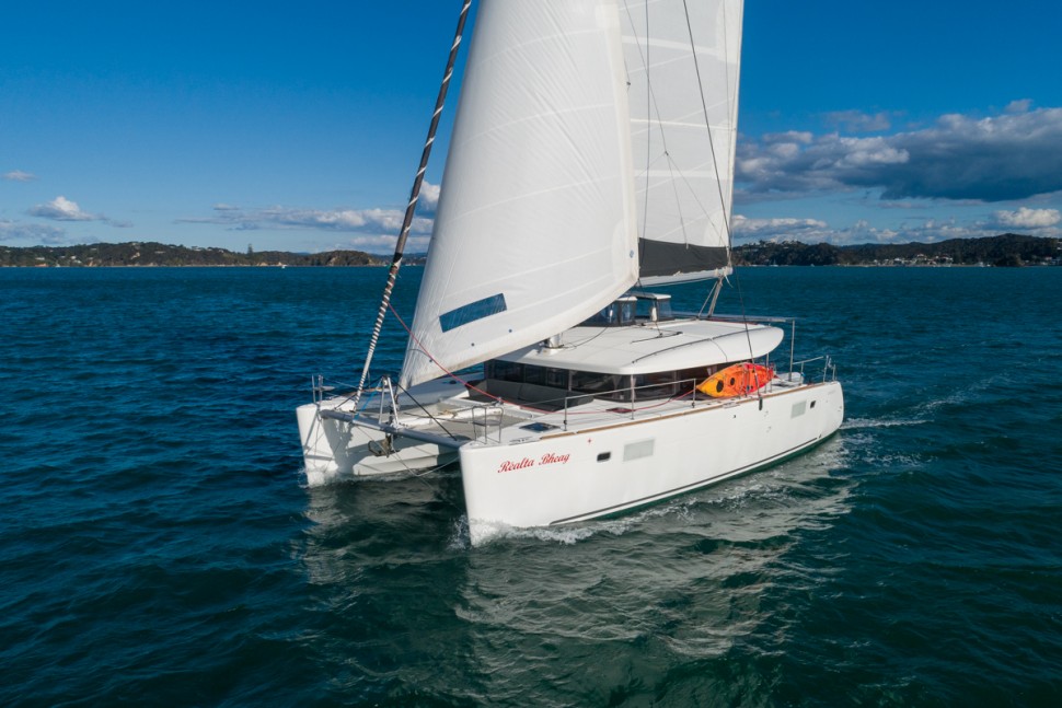 Lagoon 450 Multihull 151