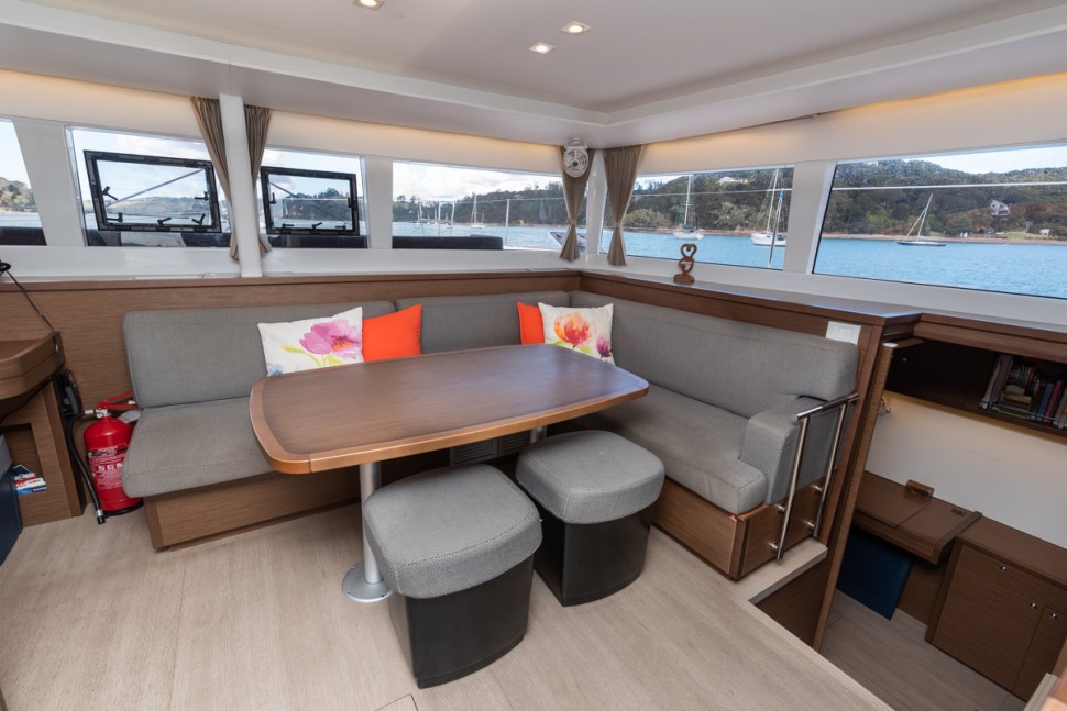 Lagoon 450 Multihull 22