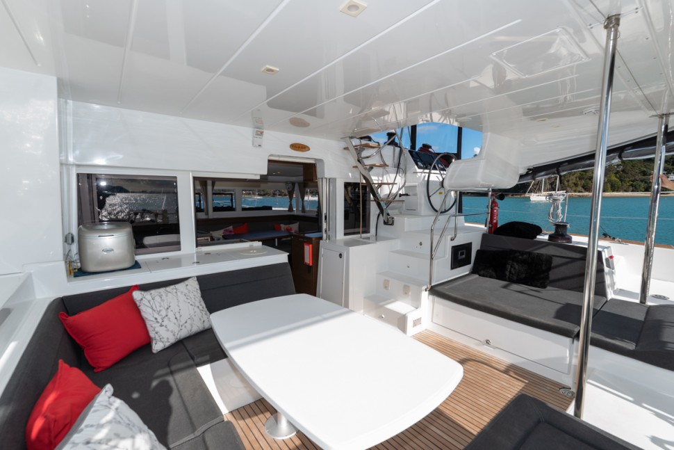 Lagoon 450 Multihull 74