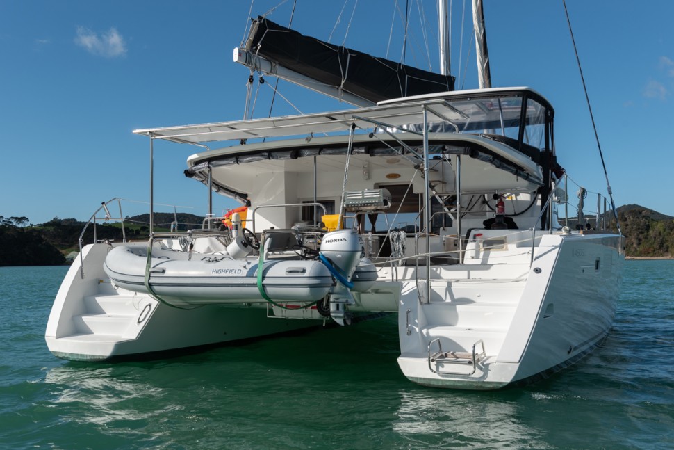 Lagoon 450 Multihull 90