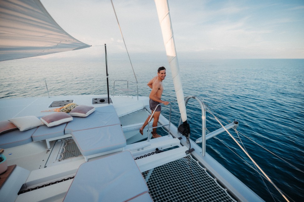 Lagoon 46 Iconic 10