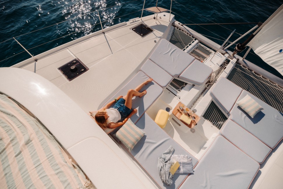 Lagoon 46 Iconic 11