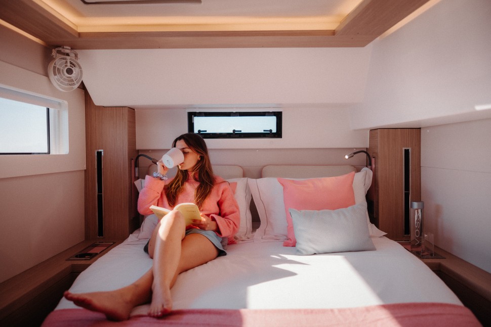 Lagoon 46 Iconic 18