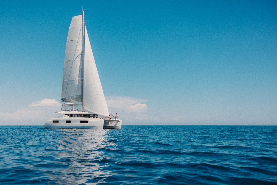 Lagoon 46 Iconic 2