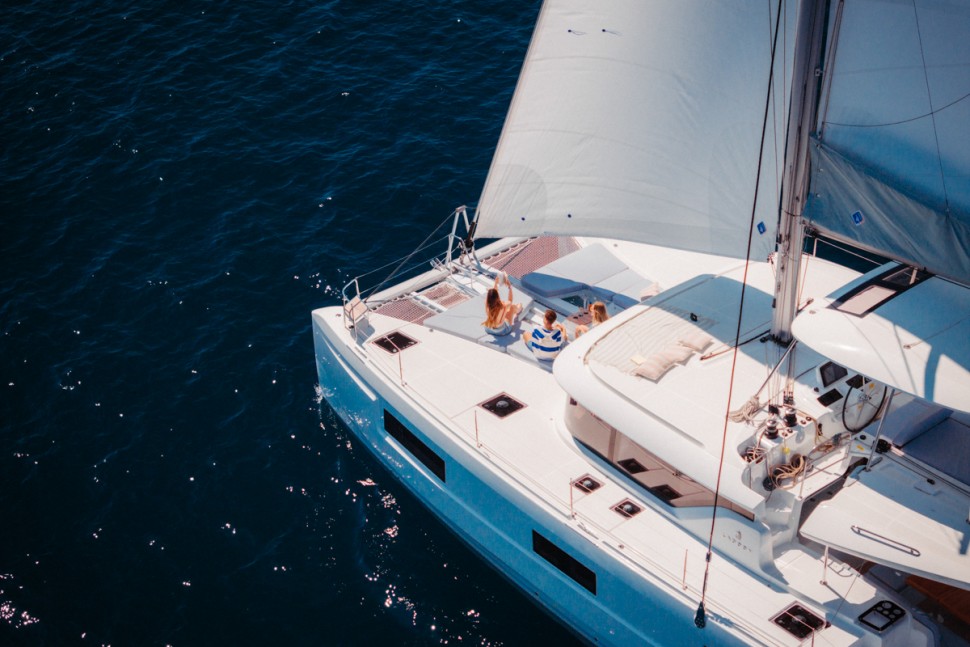 Lagoon 46 Iconic 5