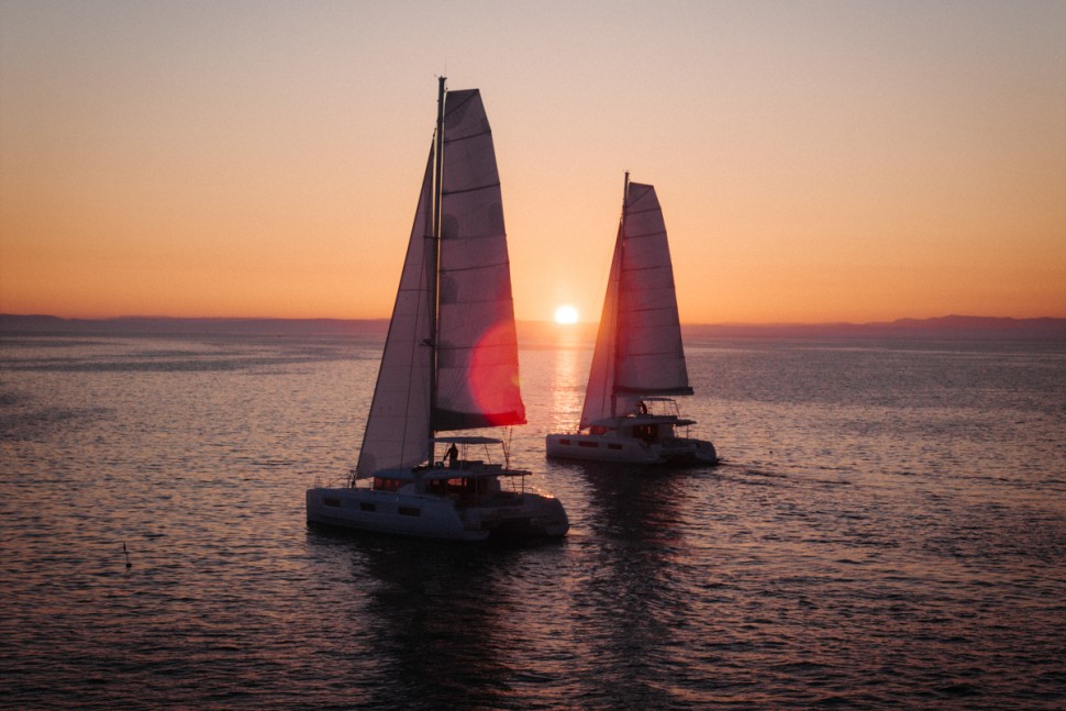 Lagoon 46 Iconic 7