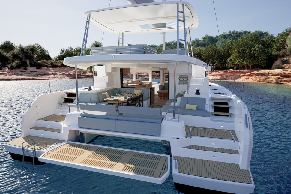 Lagoon 47 exterior 4