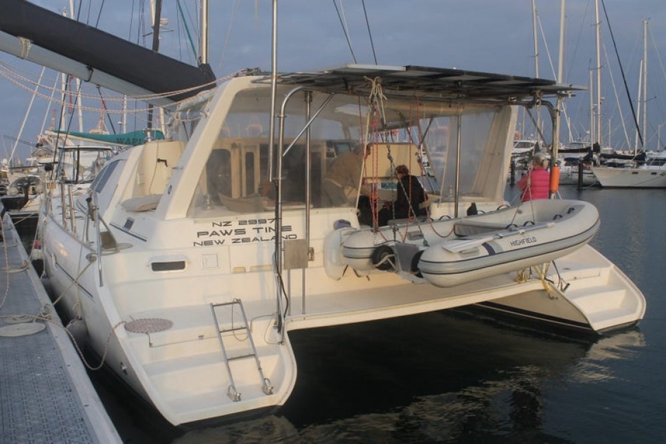 Leopard 45 Paws Time 4