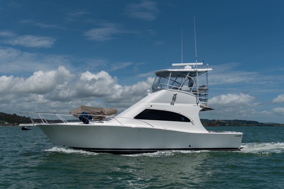 Luhrs 36 GiovaNI 10