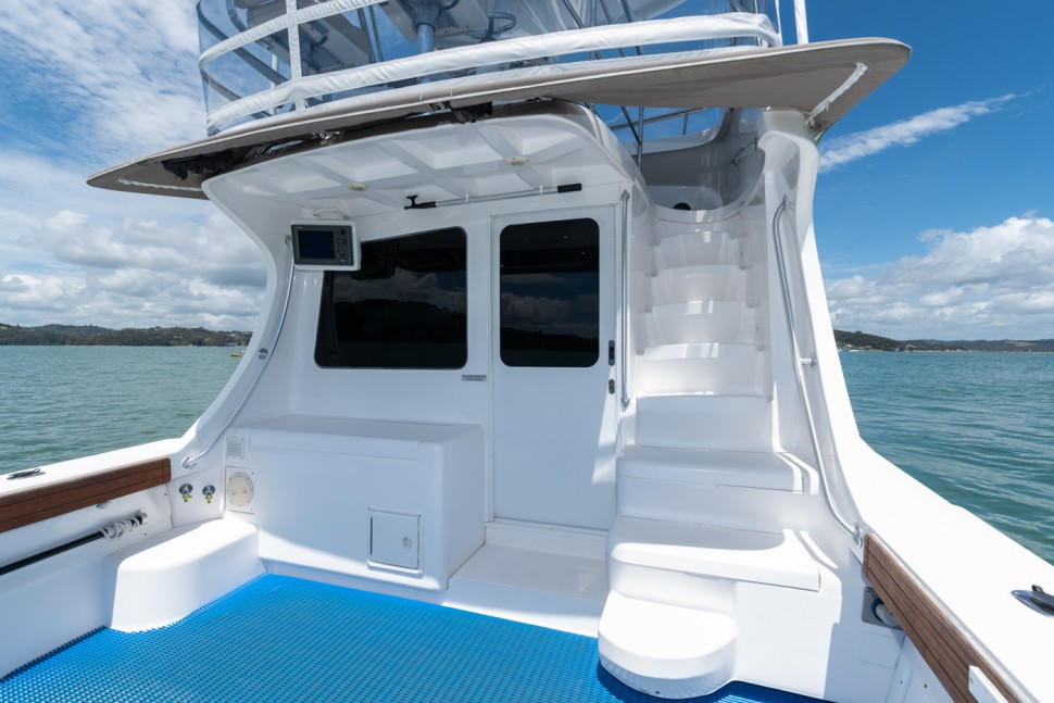 Luhrs 36 GiovaNI 14