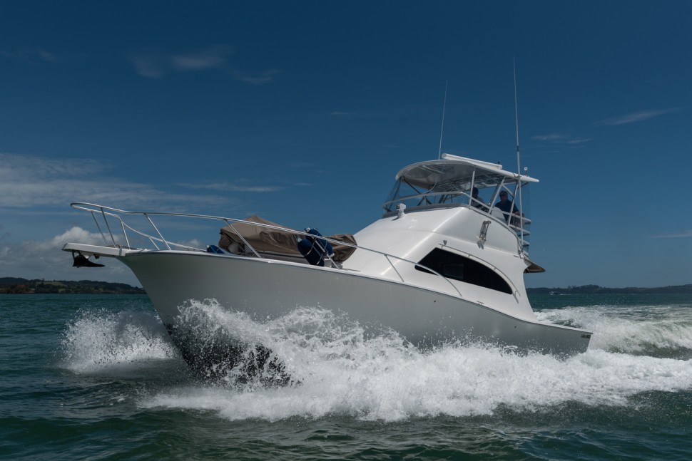 Luhrs 36 GiovaNI 2