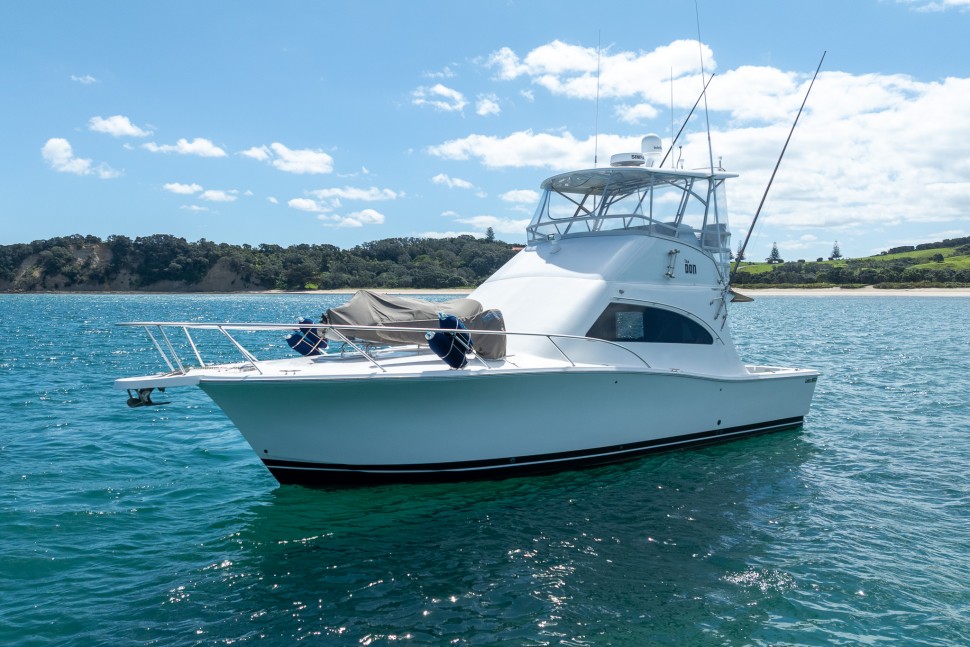 Luhrs 36 The Don 2