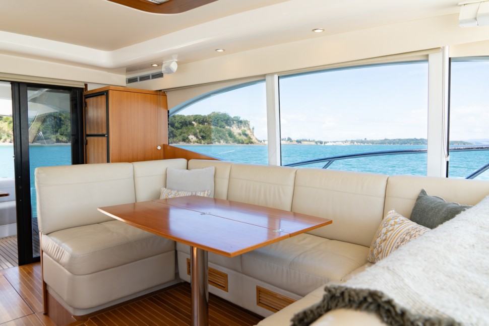 MARITIMO C50 10 saloon