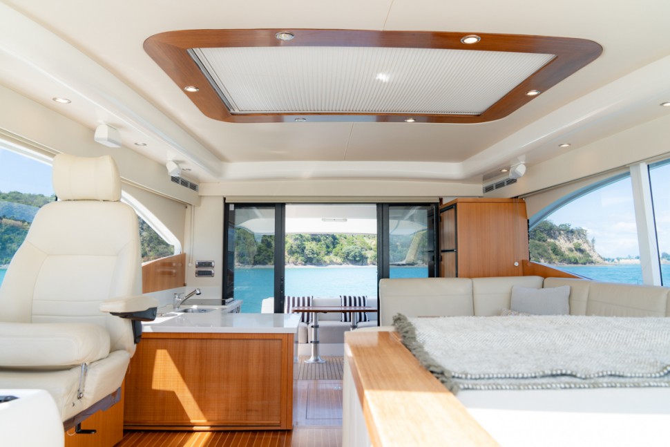 MARITIMO C50 11 saloon