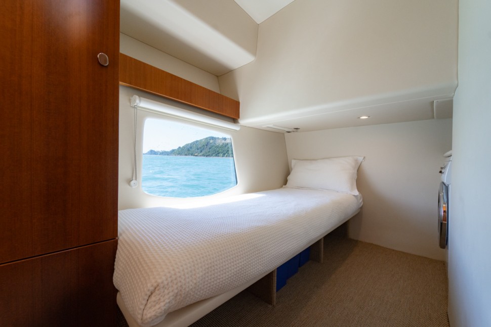 MARITIMO C50 14 cabin