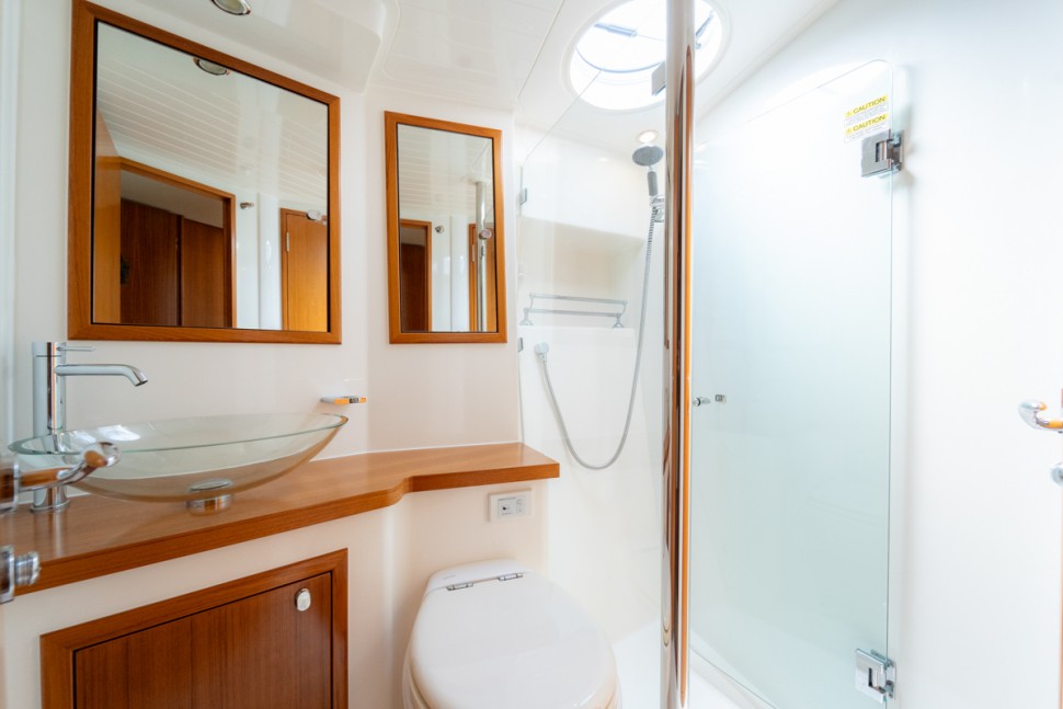 MARITIMO C50 16 head