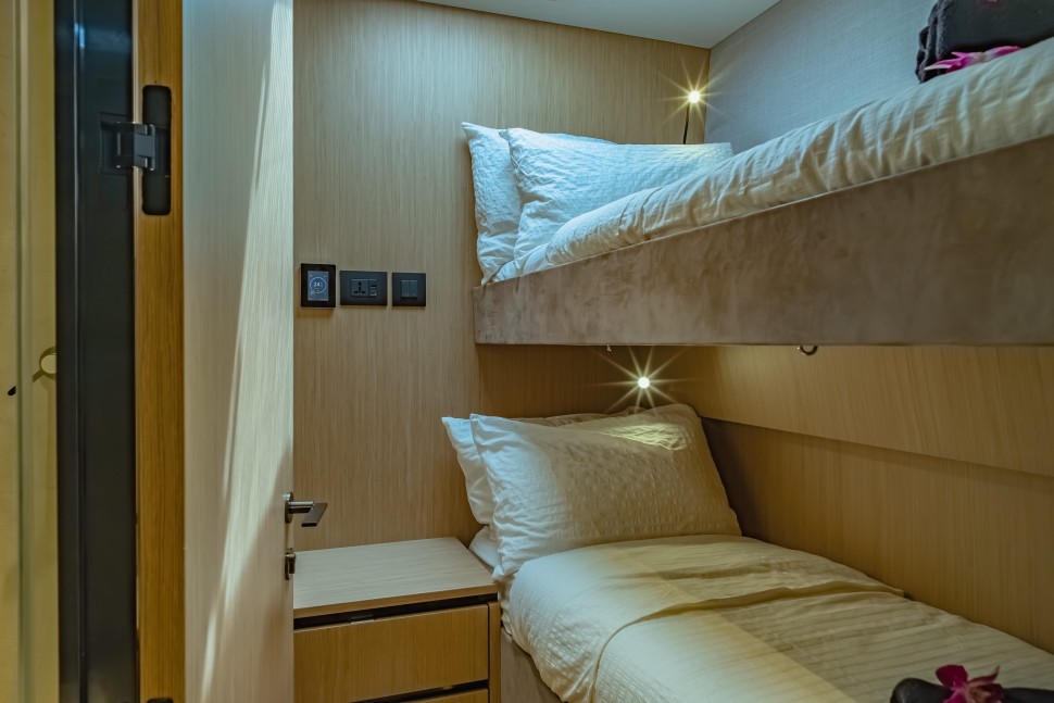 MC75 Jack 19 bunkbeds 