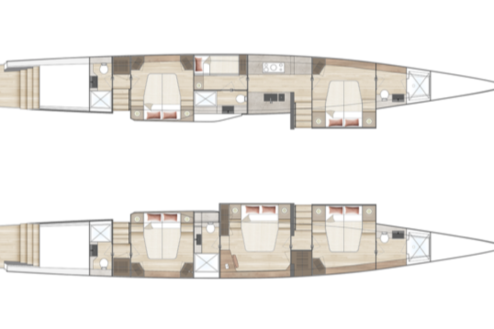 MC75 Jack 30 cabin layout