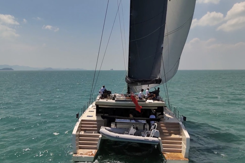 MC75 Jack 5 transom