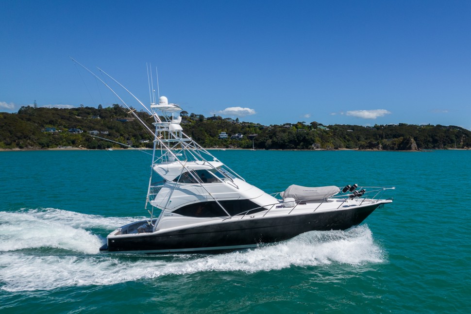 2009 | Maritimo 500 Offshore image