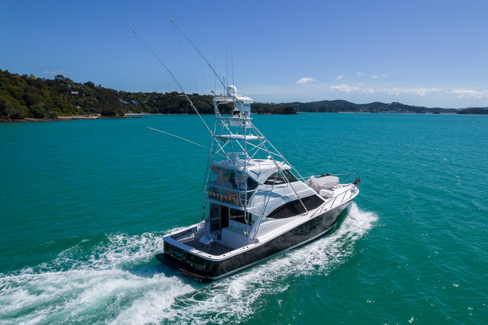 Maritimo 500 offshore 303