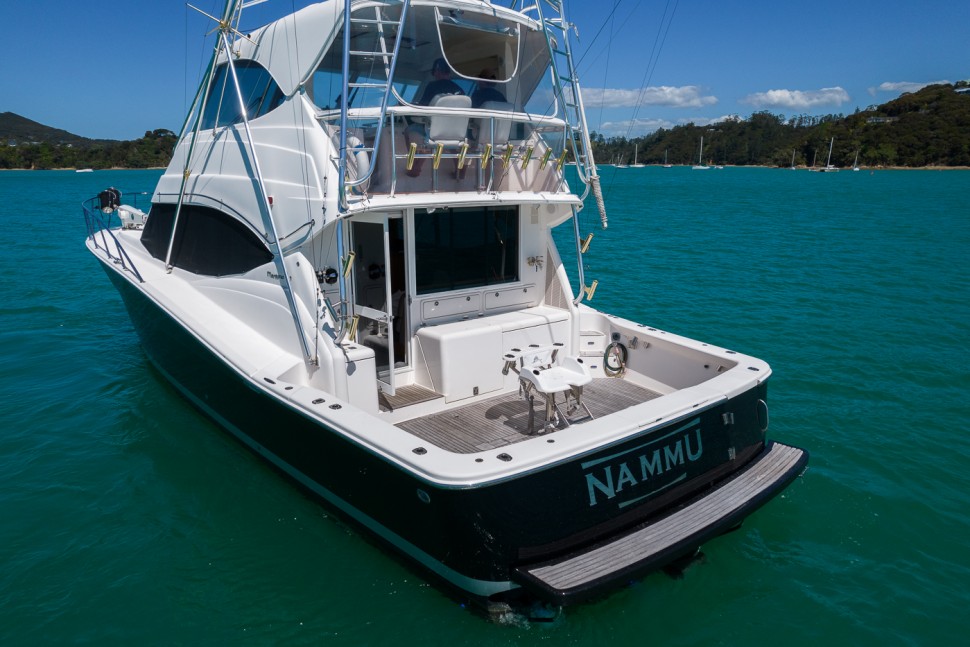 Maritimo 500 offshore 305