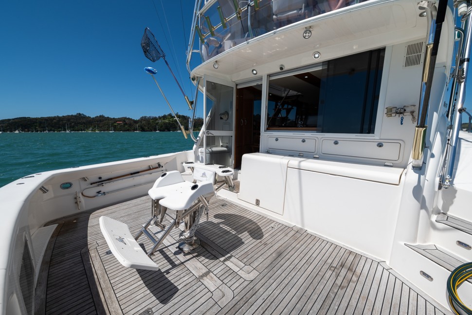Maritimo 500 offshore 306