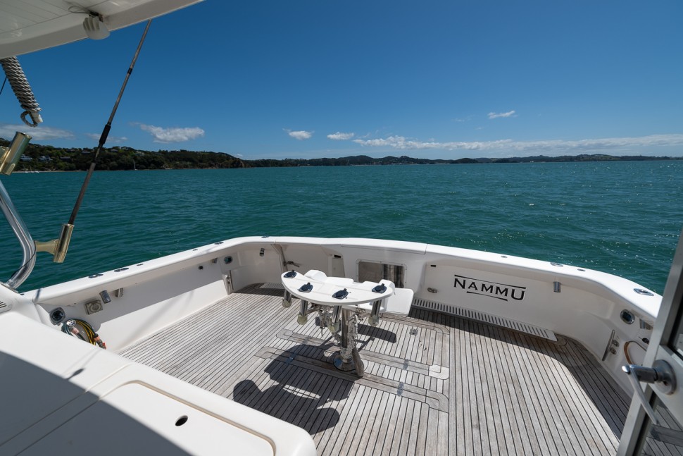 Maritimo 500 offshore 307