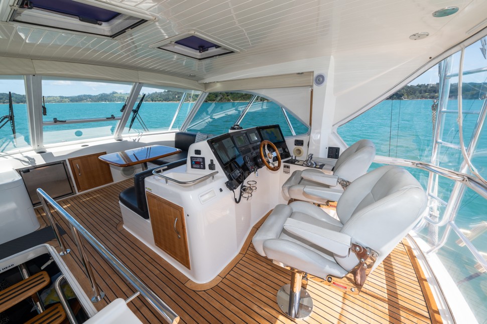 Maritimo 500 offshore 308