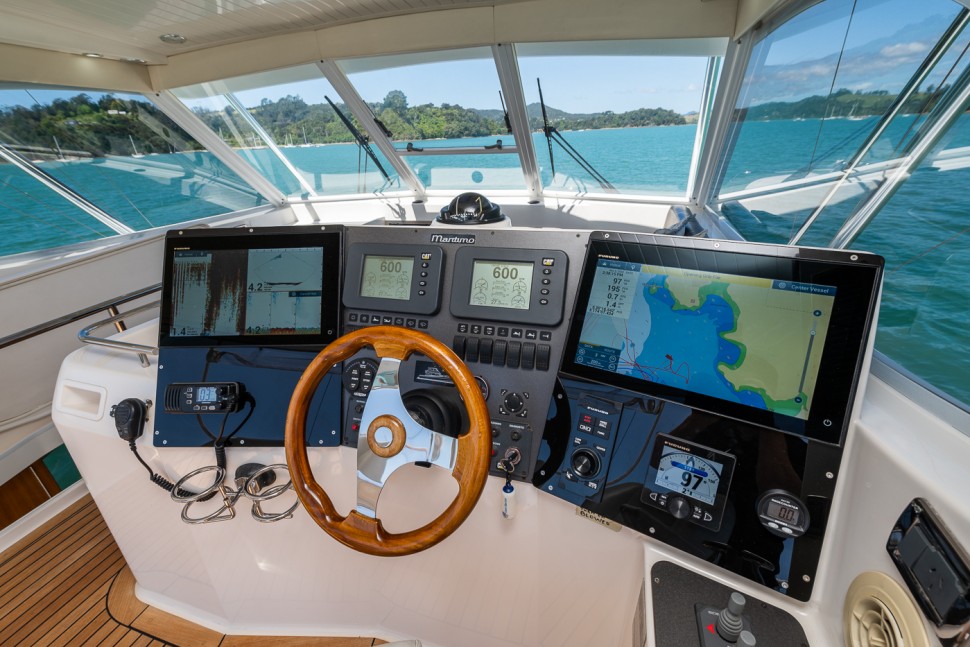 Maritimo 500 offshore 309