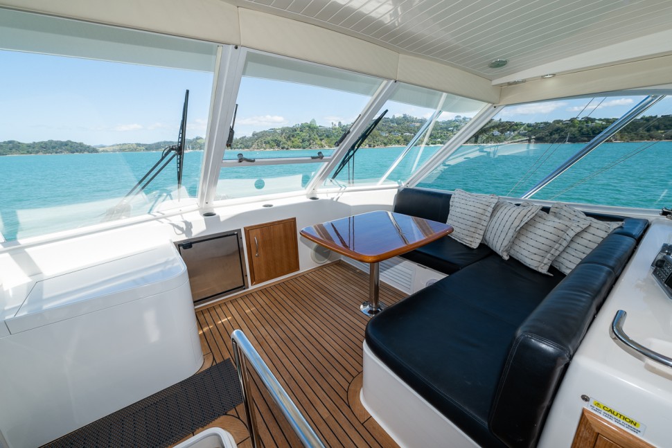 Maritimo 500 offshore 310