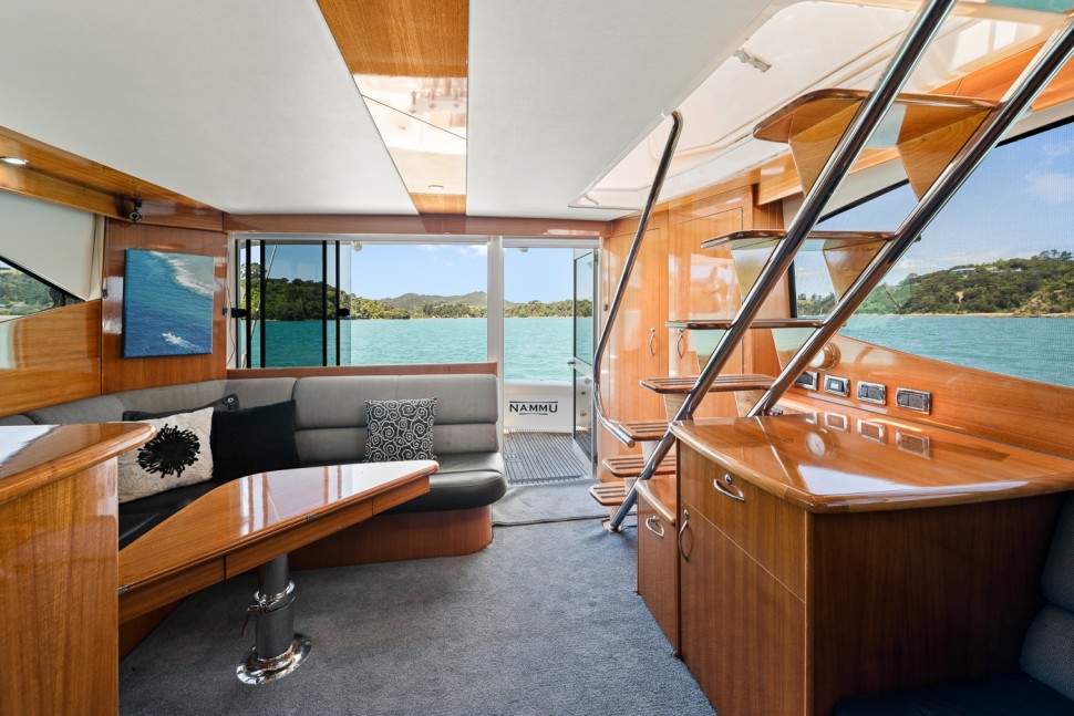 Maritimo 500 offshore 311