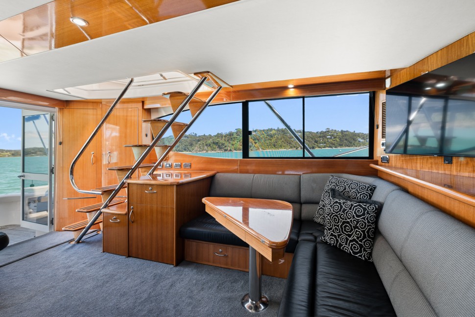 Maritimo 500 offshore 313