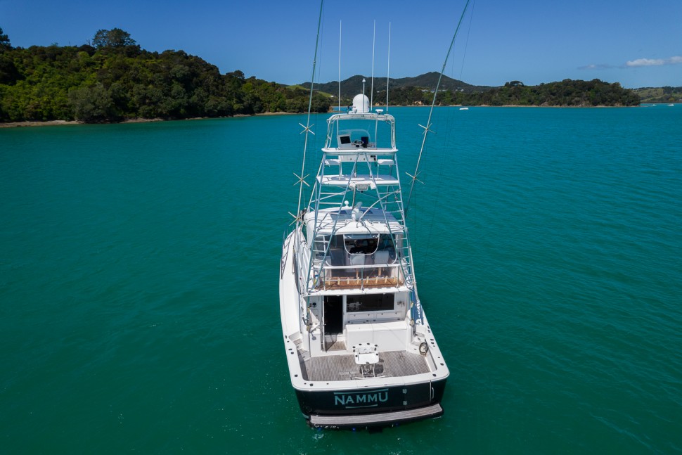 Maritimo 500 offshore 314
