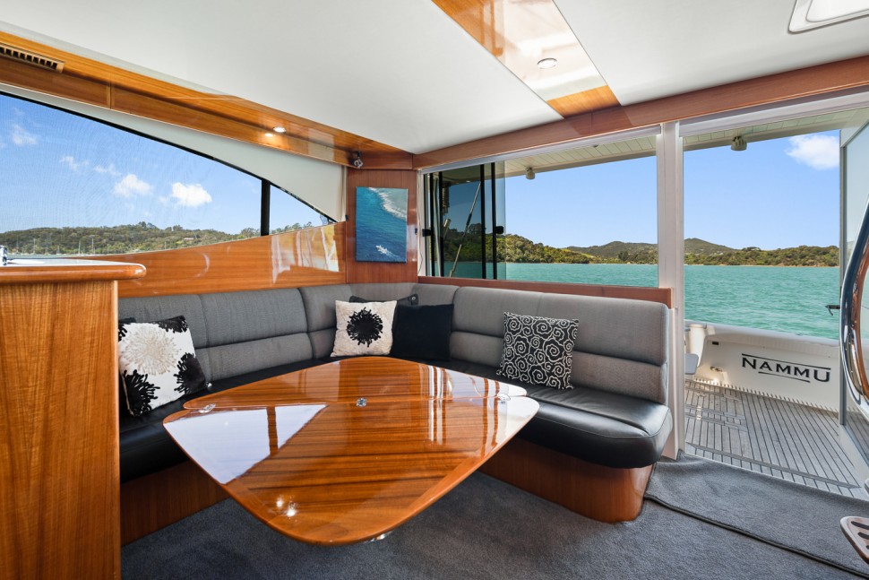 Maritimo 500 offshore 315