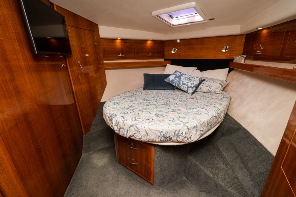 Maritimo 500 offshore 317