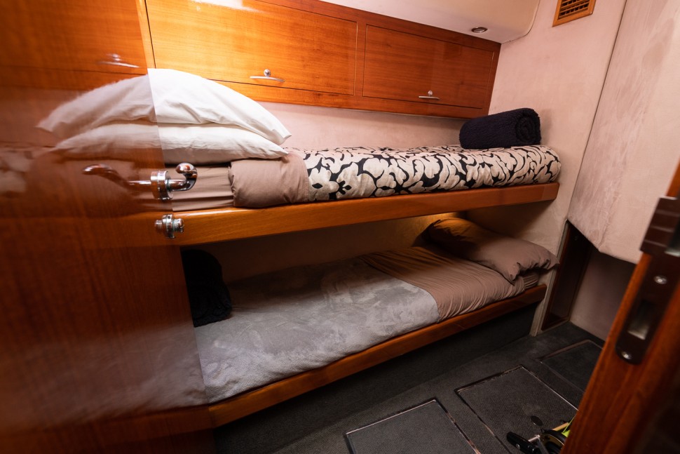 Maritimo 500 offshore 318