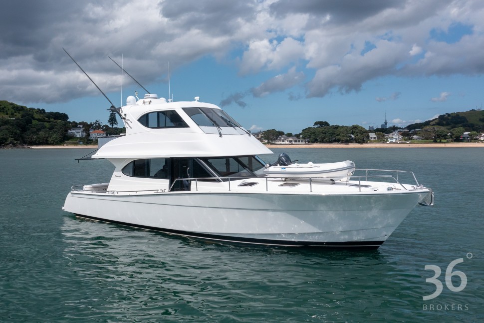 Maritimo 52 7