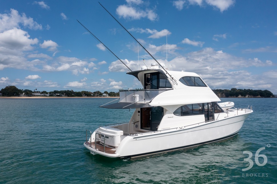 Maritimo 52 8