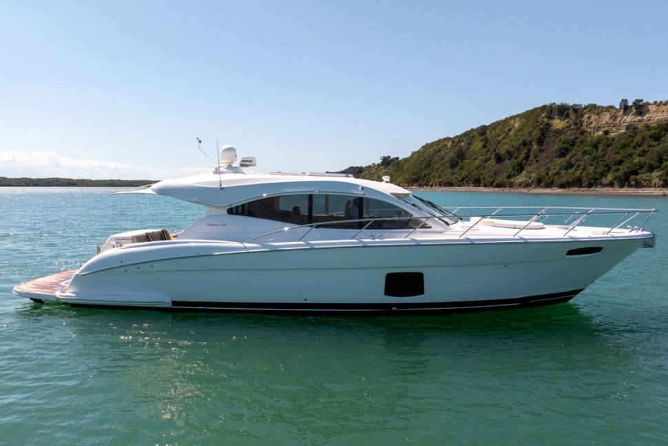 2011 | Maritimo C50 image