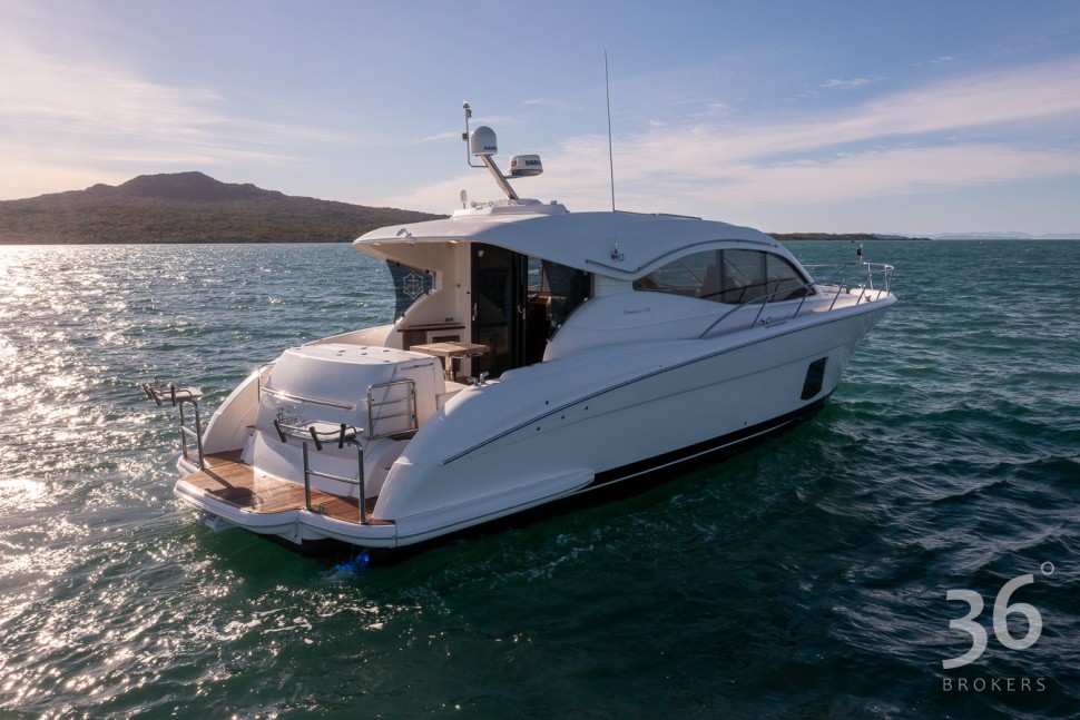 Maritimo C50 36