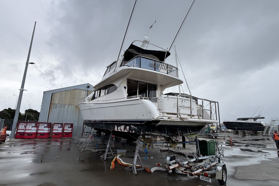 Maritimo M60 25