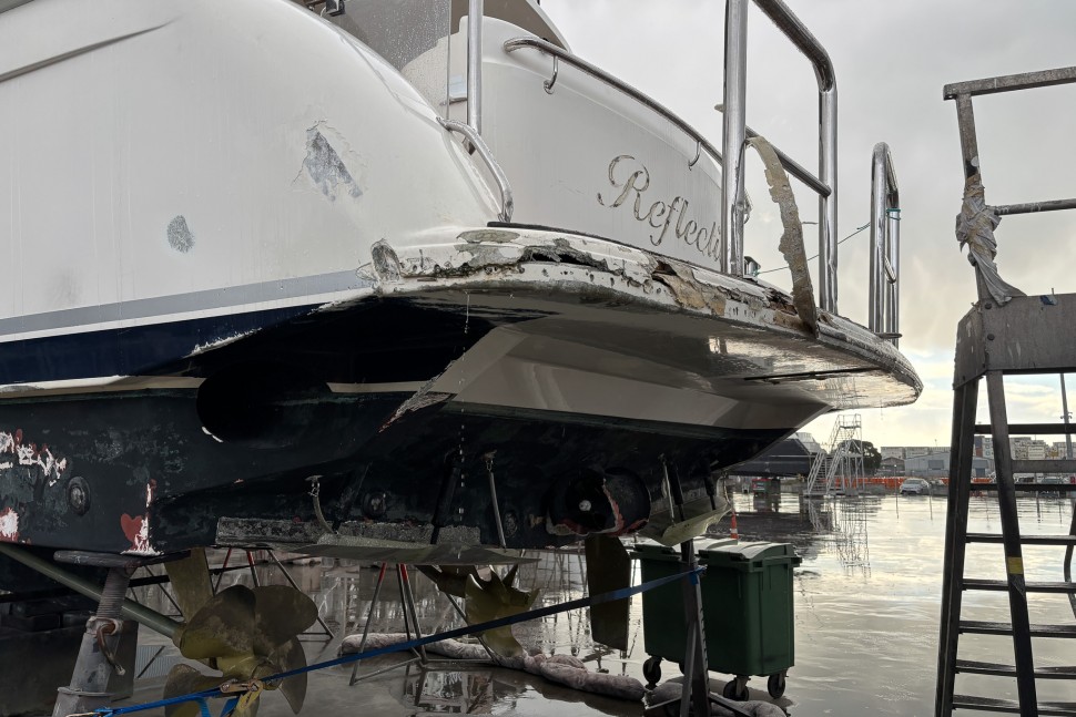 Maritimo M60 26