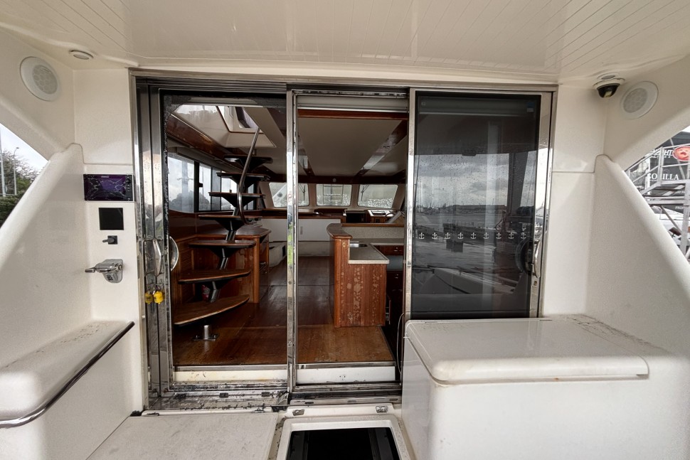 Maritimo M60 27